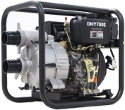 Máy bơm nước Động cơ Diesel 4 thì Hyundai DHY80E-80mm 3”