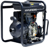 Máy bơm nước ,hóa chất Động cơ Diesel 4 thì Hyundai DHYC50LE-50mm 2”