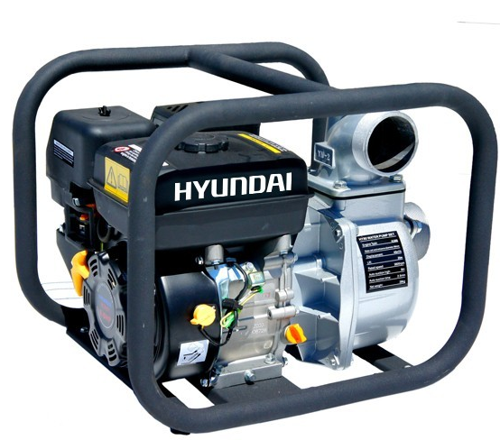 Máy bơm nước chạy xăng Hyundai HY8080mm 3 "