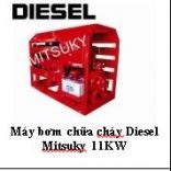 Máy bơm chữa cháy Diesel Mitsuky 11KW