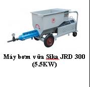Máy bơm vữa Sika JRD 300 (5.5KW)