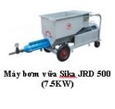 Máy bơm vữa Sika JRD 500 (7.5KW)