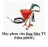 Máy phun vữa lỏng Sika TV PJ04 (690W)