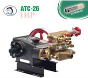 Đầu bơm pít tông sứ ATC-26 (1 Hp)