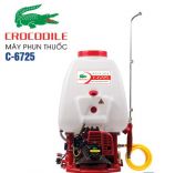 Máy phun thuốc Crocodile C-6725 (25L, đỏ)