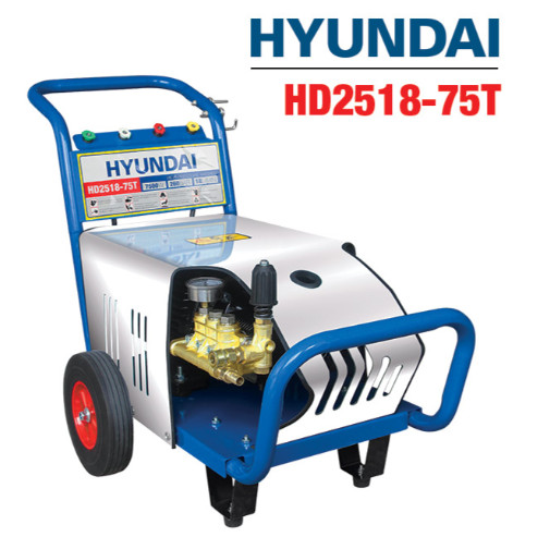 Máy xịt rửa công nghiệp HD2518-75T
