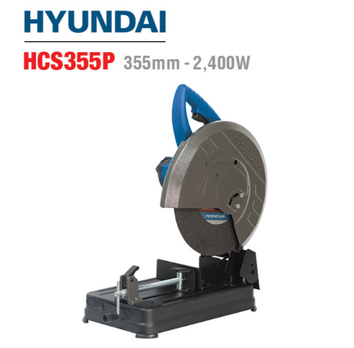Máy cắt sắt HCS355P