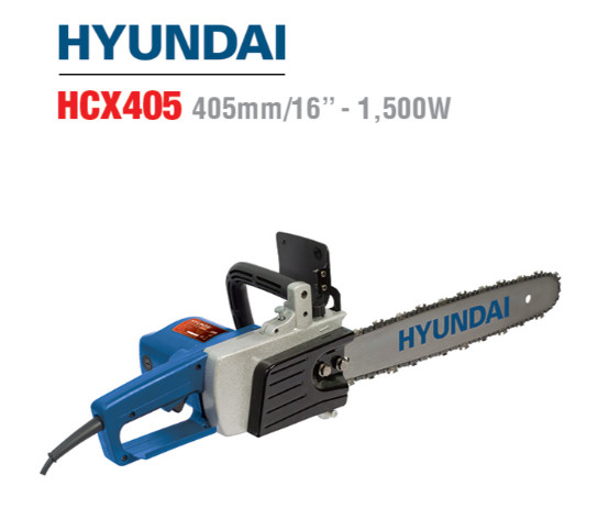 Máy cưa điện Hyundai HCX405
