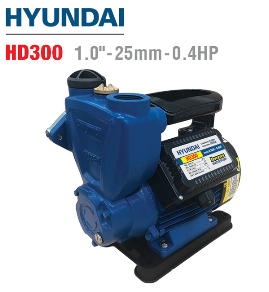 Máy bơm nước đa năng HD300