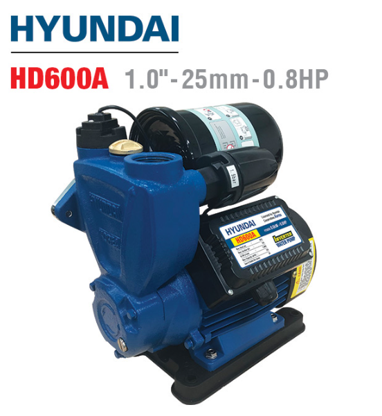 Máy bơm nước đa năng HD600A