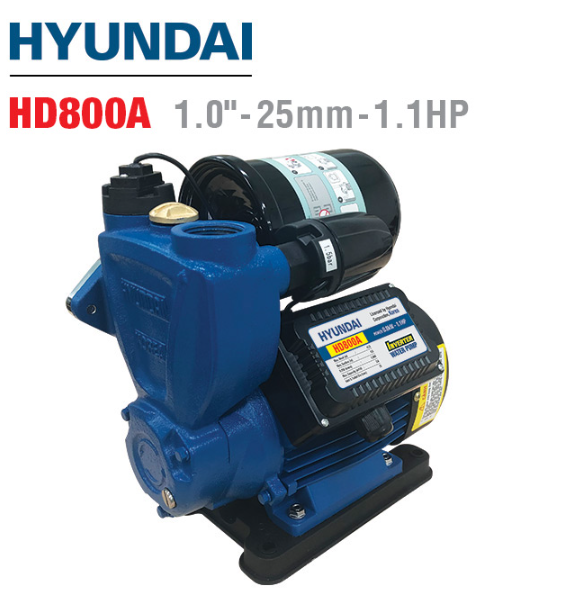 Máy bơm nước đa năng HD800A