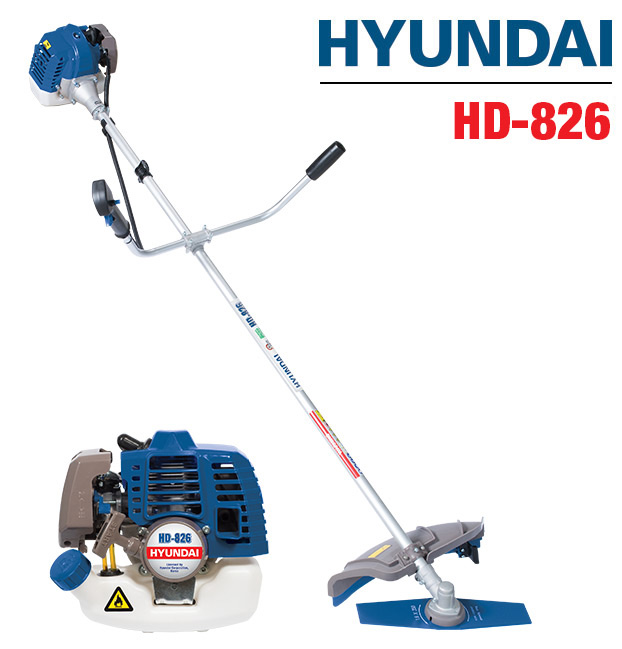 Máy cắt cỏ Hyundai HD-826