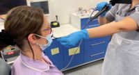 Máy nội soi Tai mũi họng - I (di động) - Công nghệ mới trong quản trị phòng khám