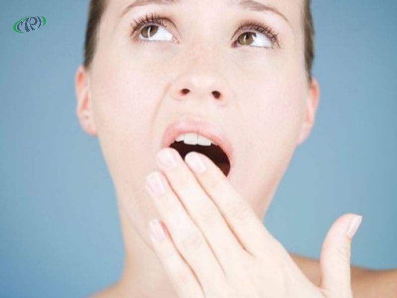Thực hư chuyện làm răng sứ bị hôi miệng, nguyên nhân do đâu ?