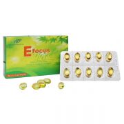 Vitamin E-focus natural Vỉ