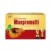 Viên bổ tổng hợp Maxpromulti Hộp 30 viên