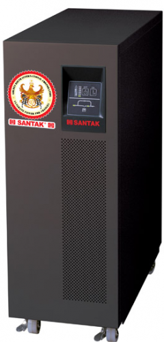 Bộ lưu điện SANTAK TRUE ONLINE 3C3-EX60KS 60KVA/48KW