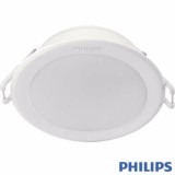 Đèn Philips LED Downlight âm trần 59201 5,5W (Trắng Vàng)
