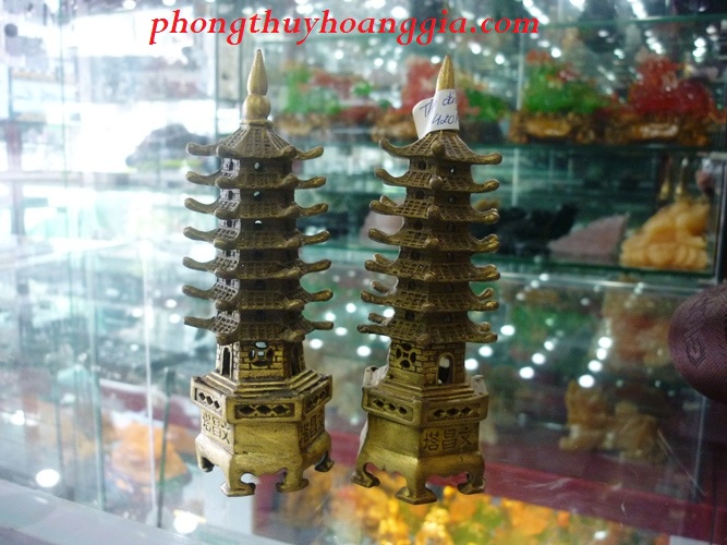 Tháp Văn Xương Đồng 15cm  MSP:550