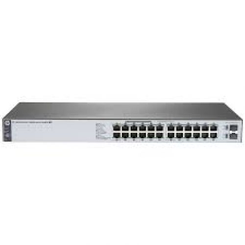 Thiết bị chuyển mạch HPE OfficeConnect 1920S 24G 2SFP Switch JL381A