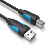 Cáp USB máy in Vention VAS-A16-B150 1.5m