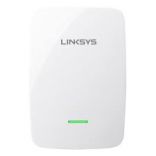 Bộ phát Wifi Linksys RE4100W N600 Wireless Range Extender