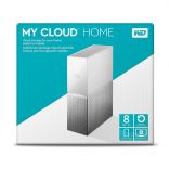 Ổ cứng mạng WD My Cloud Home 3TB