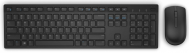 Bộ Bàn Phím Chuột Không Dây - Wireless Mouse Keyboard Set Dell KM636 Black