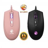 Chuột Máy Tính - Computer Mouse Gaming E-Dra EM614 (Pink, Black)
