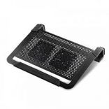 Đế tản nhiệt laptop - Laptop heater soleplate Cooler Master U2 PLUS (R9-NBC-U2PS-GP) - Sliver