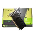 Card màn hình - VGA Galax GT 710 1GB DDR3 - 71GGF4DC00WG