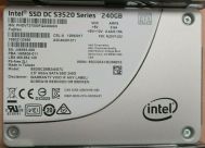 Ổ cứng máy chủ - HDD Server Fujitsu SSD SATA 6G 240GB Read-Int. 2.5' H-P EP (S26361-F5632-L240)