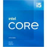 Bộ vi xử lý - CPU Intel Core i5-11400F (12M Cache, 2.60 GHz up to 4.40 GHz, 6C12T, Socket 1200)