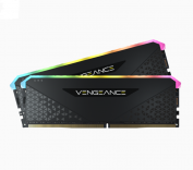 Bộ nhớ trong - Ram Desktop CORSAIR VENGEANCE RGB RS 32GB (2x16GB) DDR4 3200MHz (CMG32GX4M2E3200C16)