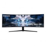 Màn hình máy tính - Monitor PC Samsung Odyssey NEO G9 LS49AG950NEXXV 49 inch DQHD VA 240Hz Cong