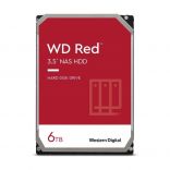 Ổ cứng - Hard Drive HDD Western Digital Red Plus 6TB 3.5 inch 128MB Cache 5400RPM WD60EFZX
