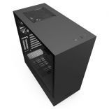Vỏ Case Máy Tính - Computer Case NZXT H510i MATTE BLACK (Mid Tower/Màu Đen) - CA-H510i-B1
