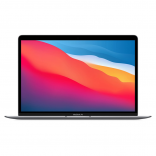 Máy tính xách tay - Laptop Apple Macbook Air 13.3 inch MGN73SA/A Space Grey (Apple M1)