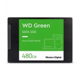 Ổ cứng - Hard Drive SSD Western Digital Green 480GB 2.5 inch SATA 3 WDS480G3G0A