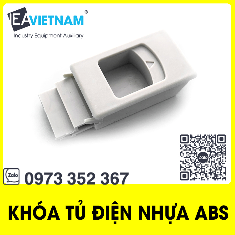 khóa-tủ-điện-nhựa-ABS-xám-1