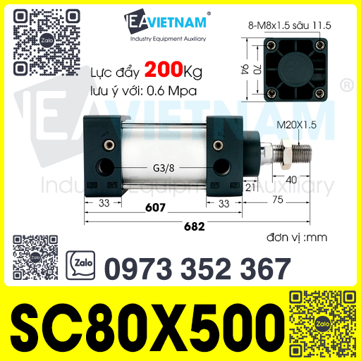 SC80x500