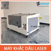 Máy cắt laser 6040 /Máy khắc laser CO2 6040 60W/ Máy cắt laser 4060 60W / Máy cắt tem nhãn tủ điện