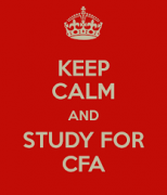 CFA: 20 điều tôi muốn biết trước khi thi