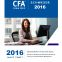 CFA 2016 Practice Exam Level3