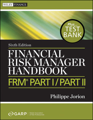 FRM 2016 Handbook Test Banks Part 1 & Part 2