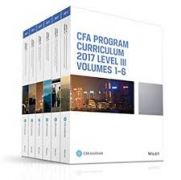 CFA 2017 Curriculum Level3 gáy xoắn giấy thường