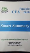 CFA 2018 Smart Summary Level1