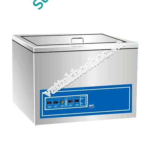 Bể rửa siêu âm điều chỉnh 2 tần số Biobase UC-..SD và UC-..ST