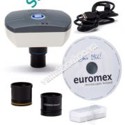 Camera 5.0 megapixel cho kính hiển vi CMEX-5 Euromex DC.5000c