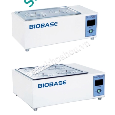 Bể cách thủy 1 dòng 4 lỗ Biobase SY-1L4H
